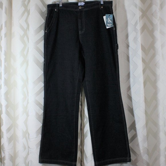 calvin klein carpenter jeans